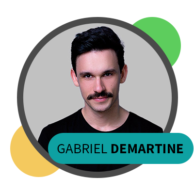 Gabriel Demartine