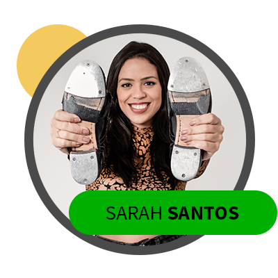 Sarah Santos