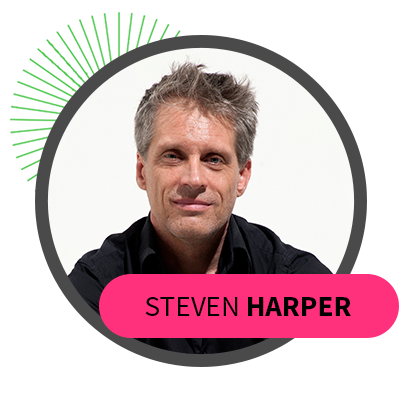 Steven Harper