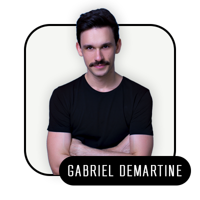 Gabriel Demartine